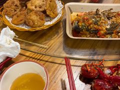 -冶建镜子·中国龙虾王(总店)