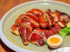龙井烟熏太爷鸡-木棉·醉心粤味(COCO Park店)