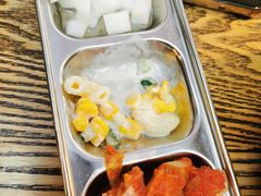 -吴草鸡爪오초닭발韩食堂(融恒盈嘉中心店)