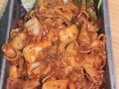 -恩你小木屋·韩式料理(假日广场店)