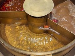 -巴奴毛肚火锅(淮河路店)