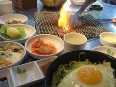 -缸桶屋韩国料理·全程帮烤(泰禾店)