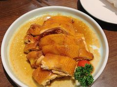 玫瑰豉油鸡-新旺茶餐厅(嘉里城店)