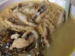 -明呈黄鱼面馆(斜土路店)