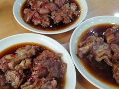 微辣辛辣猪蹄-贤花饭店(城阳店)