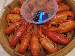 清蒸大虾-可可大虾武汉土菜大排档(万松园1店)