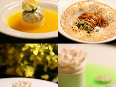 -香乐园·淮扬菜中餐厅·Shang Garden(福田香格里拉店)