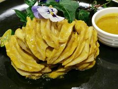 芥末鸭掌-福海居烤鸭店(鸟巢店)