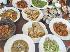 -民族饭荘(新华大街店)