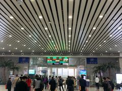 -洛阳龙门站