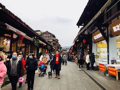 -崇州市街子古镇