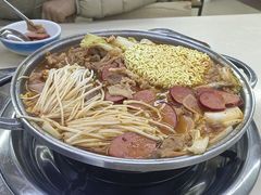 -朴氏韩国料理(北欧丽景店)