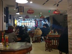 大堂-捷信牛奶甜品世家(五道口店)
