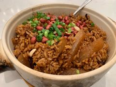 古法猛火煲猪油萝卜饭-鹿港小镇(悠唐店)