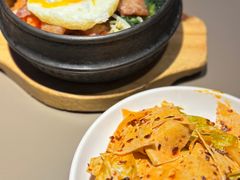 石锅拌饭-三泉冷面(双井店)