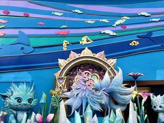 -海合安武汉极地海洋公园