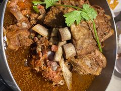 羊排蝎子小锅-蝎王府羊蝎子(天通苑店)