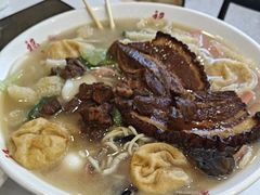 -鸿福面馆·非物质文化遗产(活力源店)