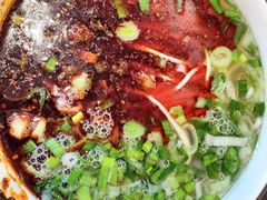 -磨沟沿老字号牛肉面·清真(金港城店)