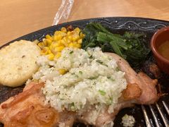 -萨莉亚意式餐厅(金隅嘉品mall店)