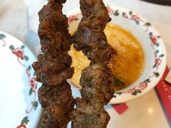 -东门口涮肉·砂锅·烤串(老门东店)