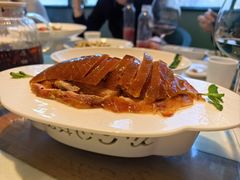 -北京老铺烤鸭(高新店)