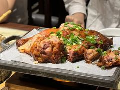 -绿茶餐厅(财富购物中心店)