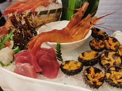 -Mr.Fish鱼鲜生海鲜放题(高德置地冬广场店)