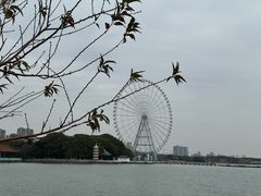 -无锡蠡湖国家湿地公园-蠡园
