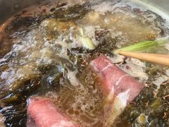 -珺小七铜锅涮肉(桃园路店)