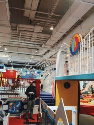 点击看大图 -Eureka优瑞卡儿童主题乐园(合生汇购物中心店)