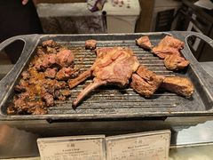 -上海大酒店-自助餐餐厅