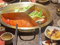 -蜀国大将老火锅(江北店)