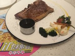 -夏日玛莉西餐厅(金茂览秀城店)