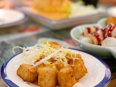 泰式炒虾条-克茗冰室(金地威新中心店)