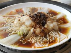 -港畔赶海蒸汽海鲜烧烤自助(仙螺岛店)