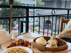 -怡园饭店-餐厅(四望亭店)