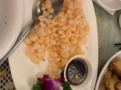 清炒虾仁-新聚丰菜馆(太监弄店)