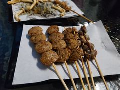 -啊溜烧烤·炭火传承(南澳店)