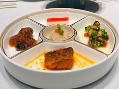 五味拼盘-许家菜.艺创菜(仁和新城店)