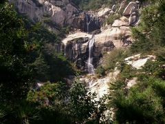 -沂蒙山旅游区云蒙景区(蒙山国家森林公园)