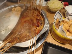 -牛串门串串香(东直门簋街总店)