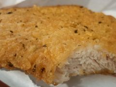 鲜香椒盐那么大鸡排-麦当劳(铜锣湾店)
