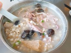 -广场正宗原汁薏米店