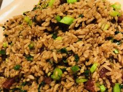 招牌腊味炒饭-大树餐厅(益田假日店)