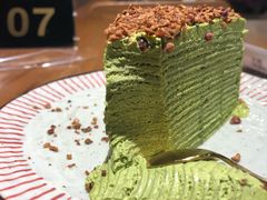 抹茶千层-無邪日式甜品(世博源店)