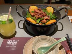 -厨创东北传家菜(信义坊店)