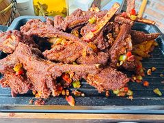 西街羊排-苹果树下艺术餐厅(宋庄店)