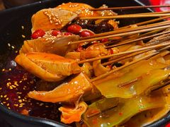 -古市香跷脚牛肉·非遗传承单位