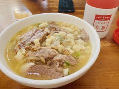 -刘信牛羊肉小炒泡馍(回民街店)